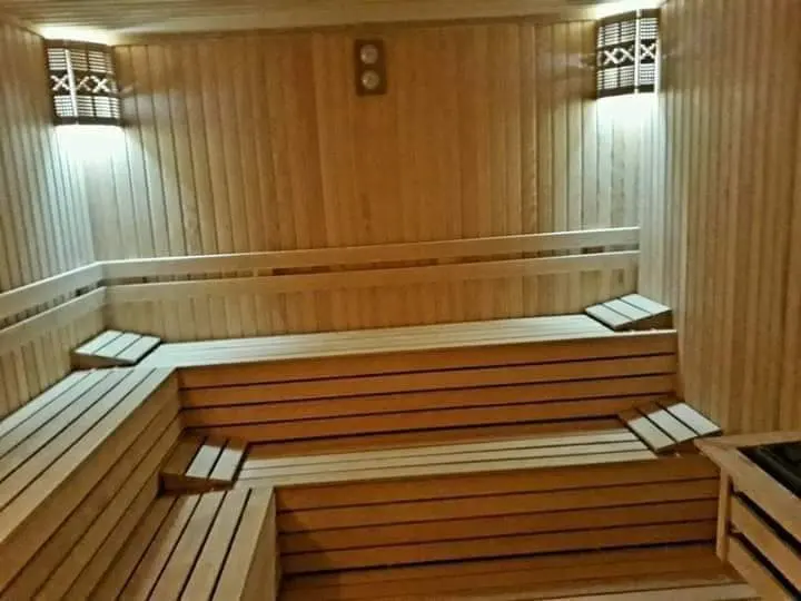 Germike Termal Otel — fotoğraf