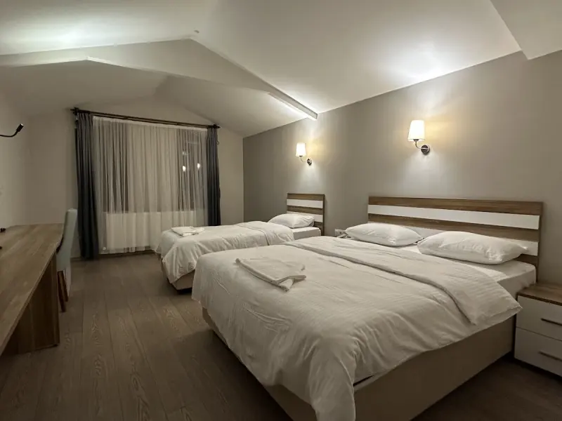 Germike Termal Otel — fotoğraf