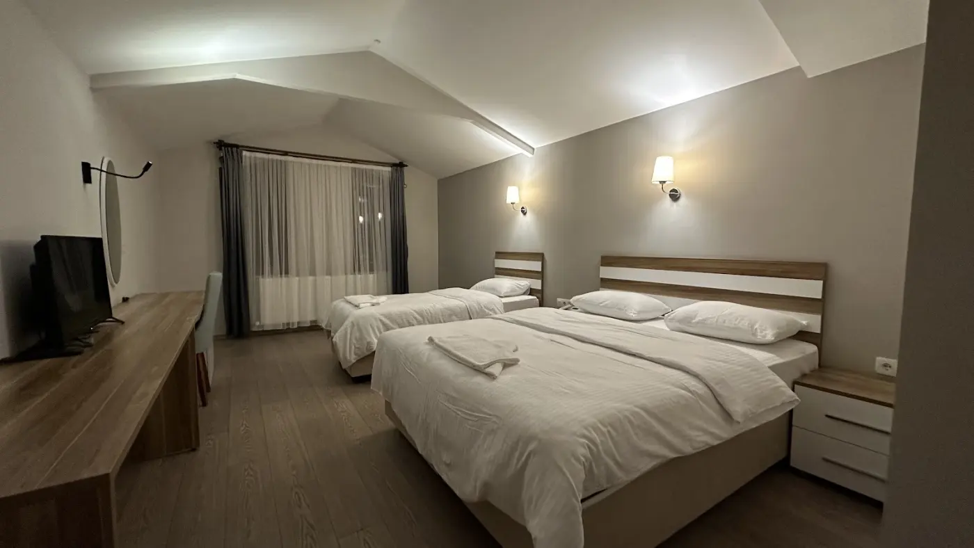 Germike Termal Otel — fotoğraf