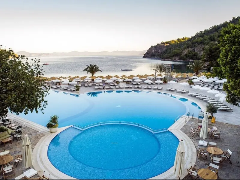 Hillside Beach Club — fotoğraf