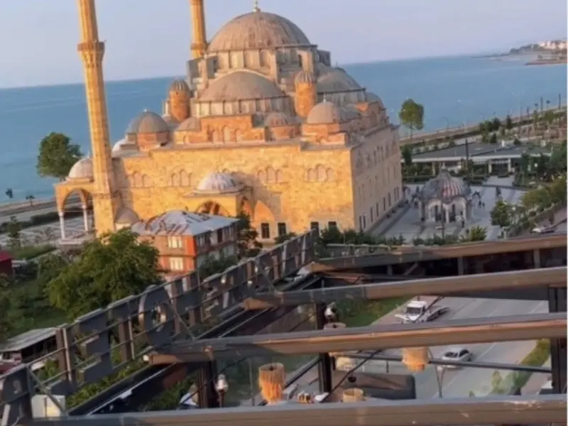 Ayatoure Hotel Bulancak — fotoğraf