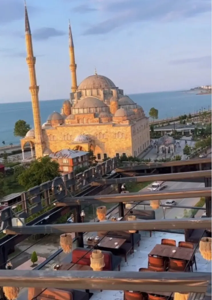 Ayatoure Hotel Bulancak — fotoğraf