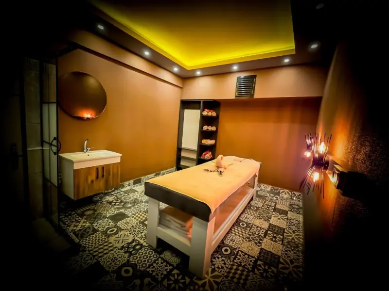 Ayatoure Hotel Bulancak — fotoğraf