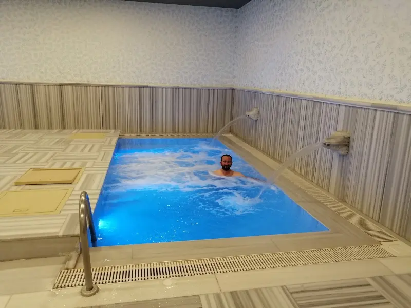 Trakya Hamam Spa — fotoğraf