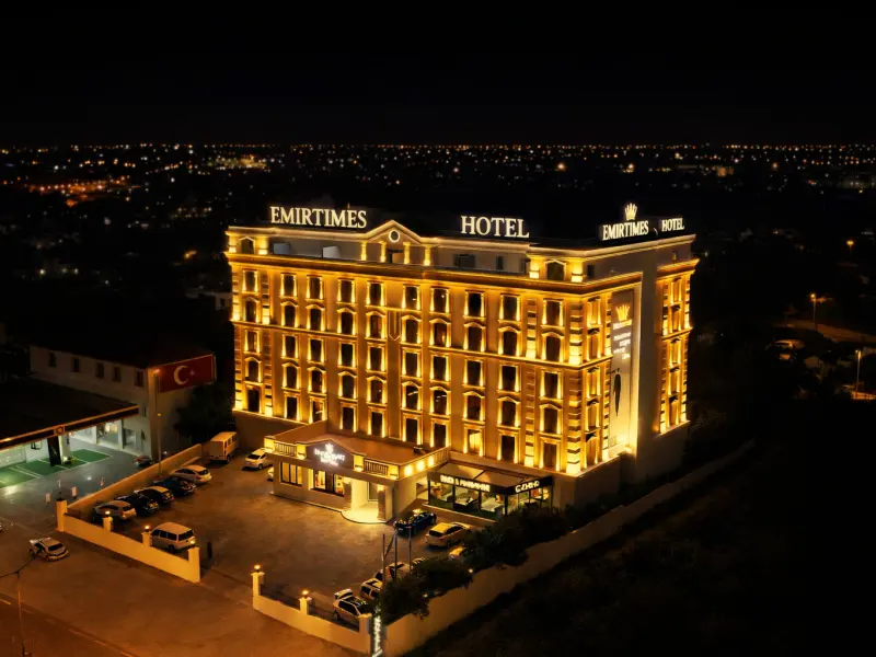 Emirtimes Hotel & Spa TUZLA — fotoğraf