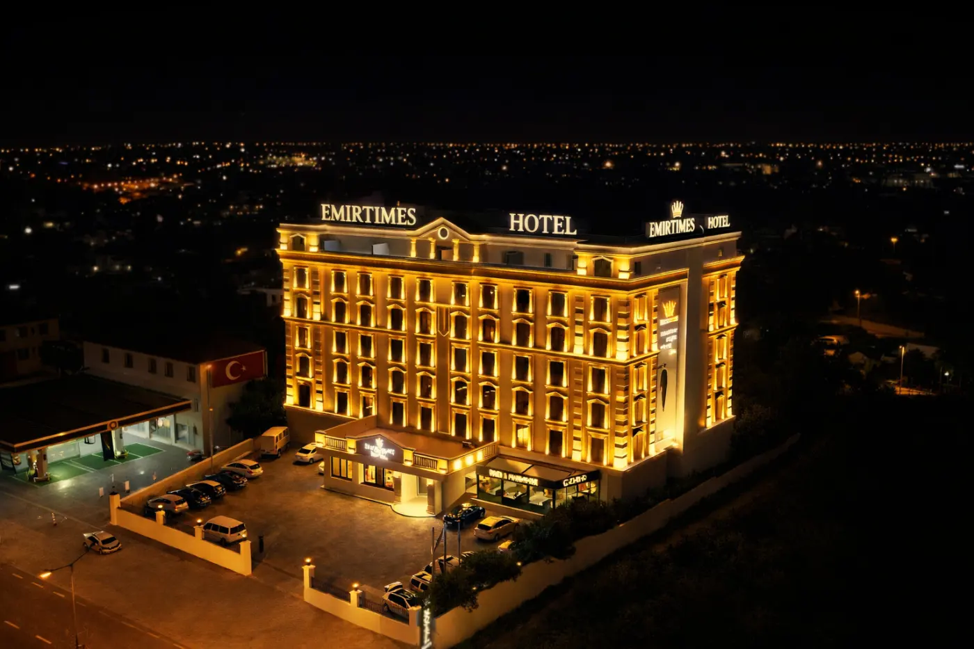 Emirtimes Hotel & Spa TUZLA — fotoğraf