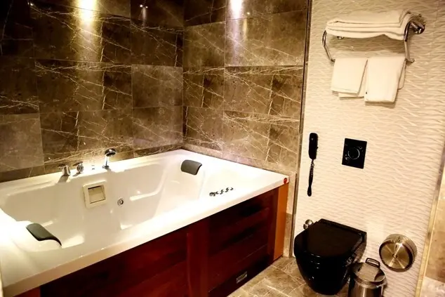 Emirtimes Hotel & Spa TUZLA — fotoğraf