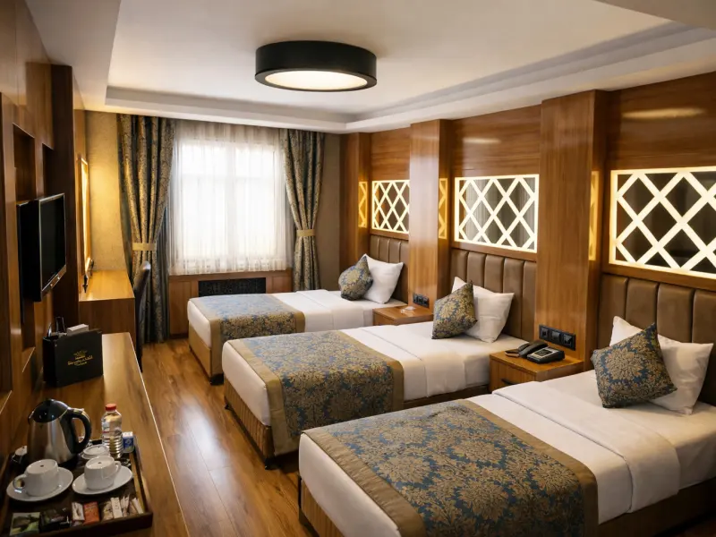 Emirtimes Hotel & Spa TUZLA — fotoğraf