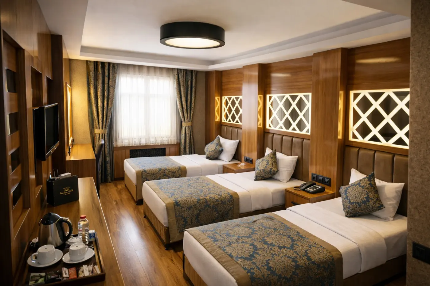 Emirtimes Hotel & Spa TUZLA — fotoğraf