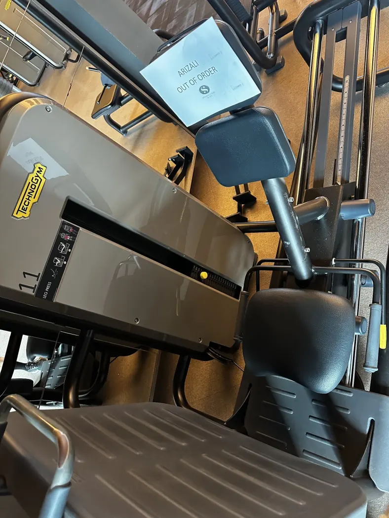 S Fitness Club & Spa — fotoğraf