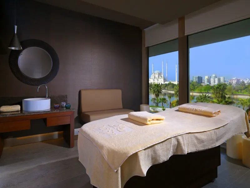 S Fitness Club & Spa — fotoğraf