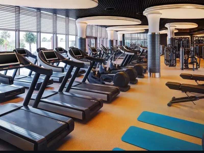 S Fitness Club & Spa — fotoğraf