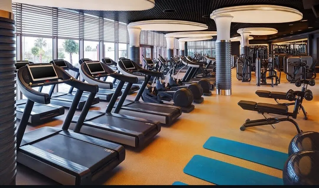 S Fitness Club & Spa — fotoğraf