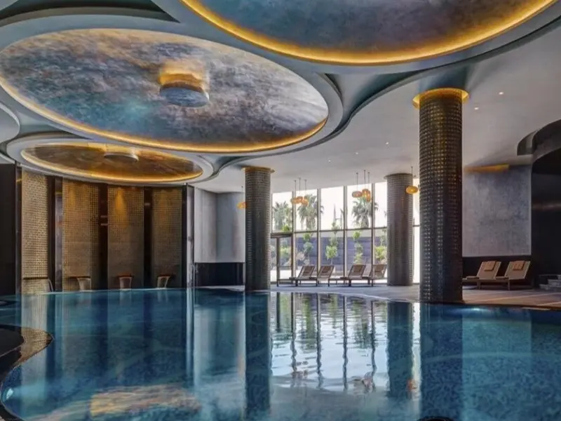 S Fitness Club & Spa — fotoğraf