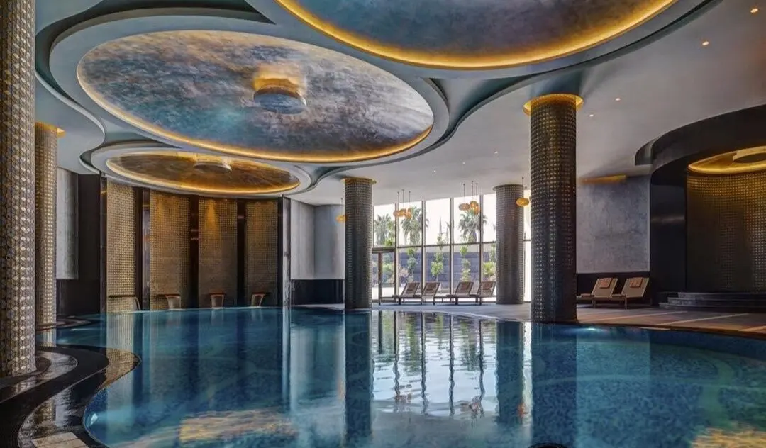 S Fitness Club & Spa — fotoğraf