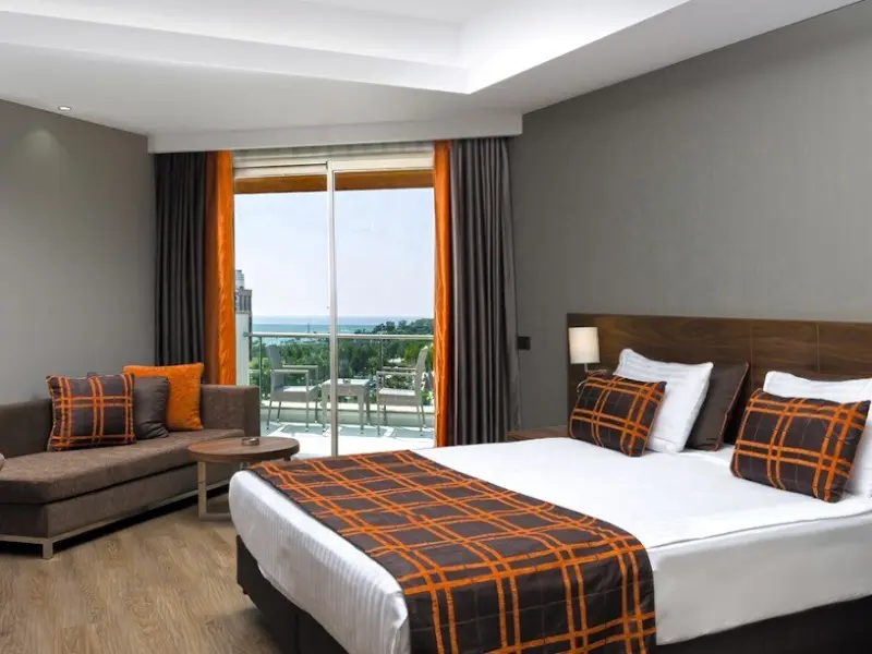 Side Sunport Hotel & Spa — fotoğraf