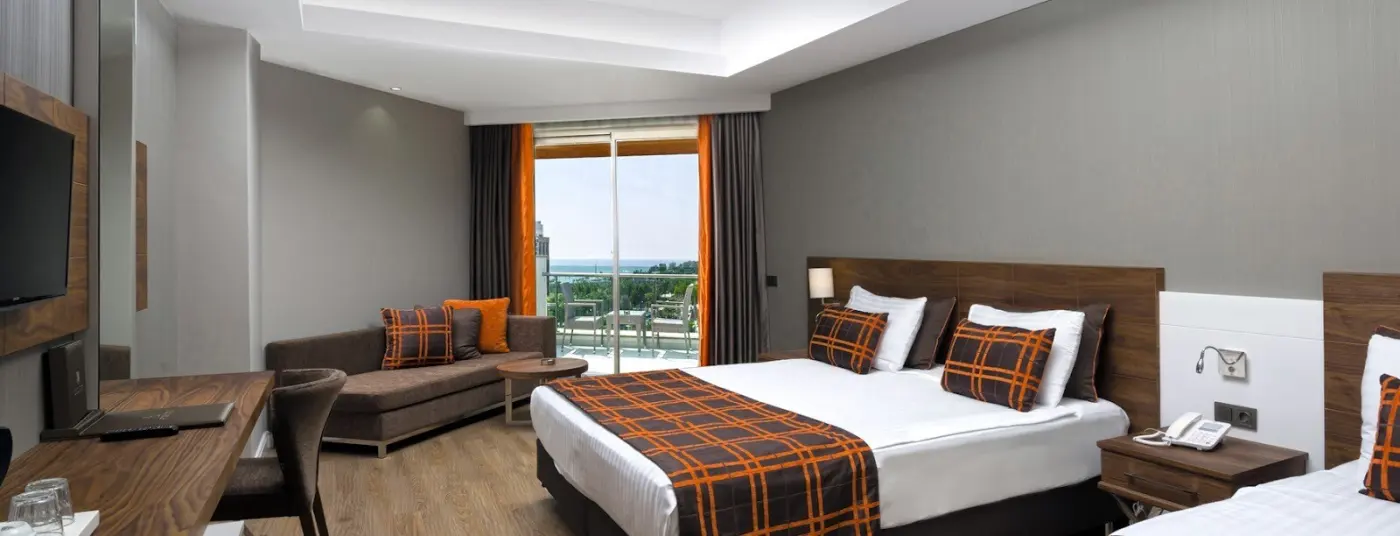 Side Sunport Hotel & Spa — fotoğraf