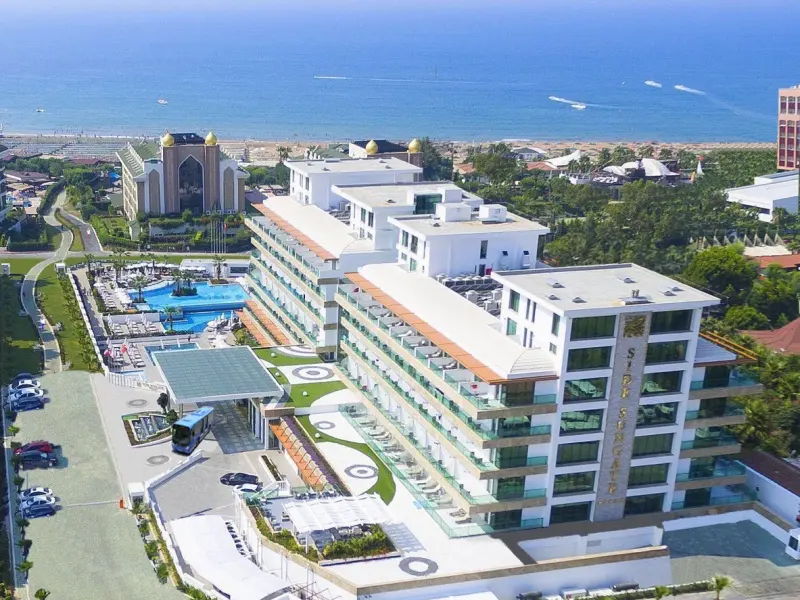 Side Sunport Hotel & Spa — fotoğraf