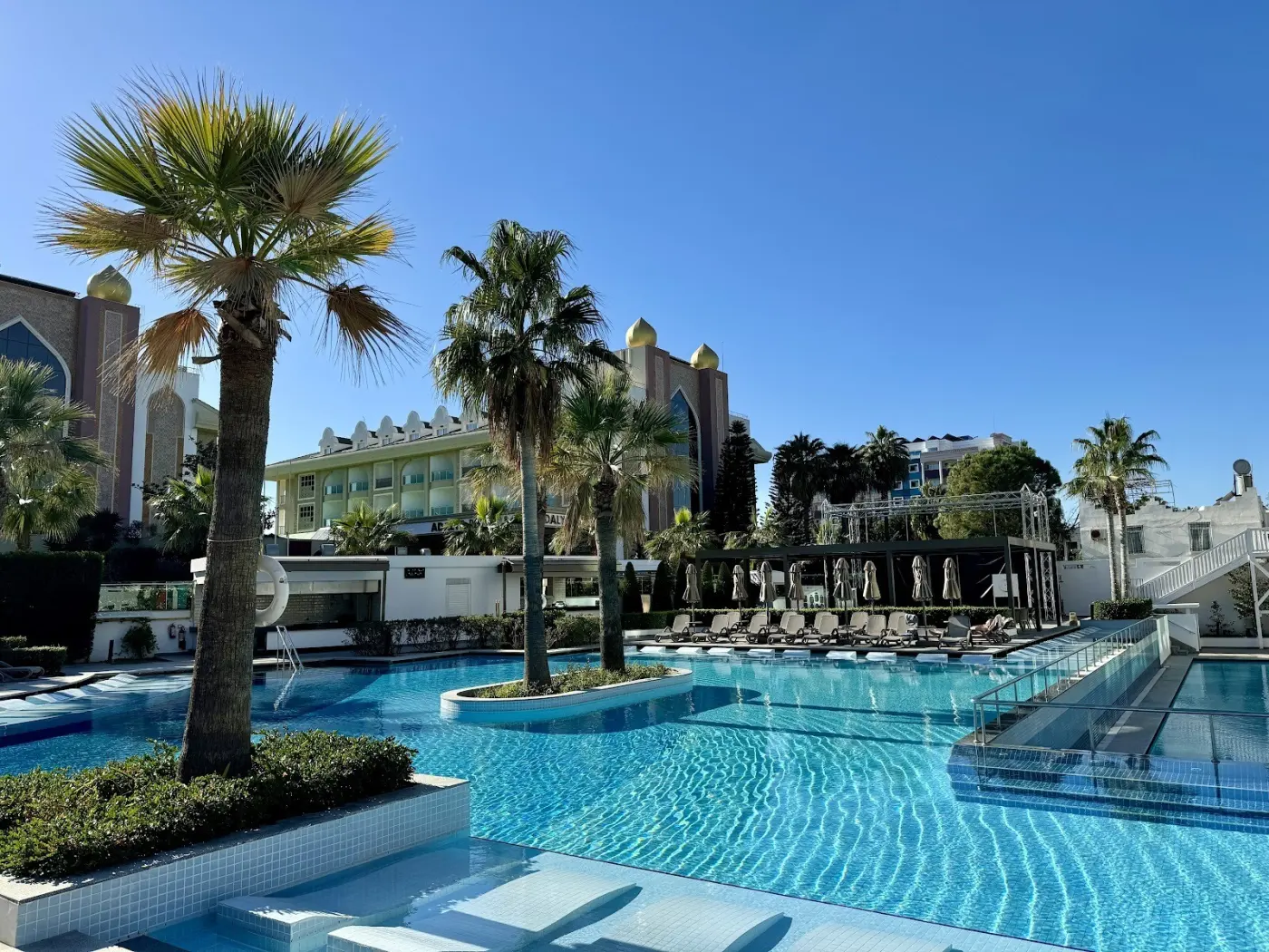 Side Sunport Hotel & Spa — fotoğraf