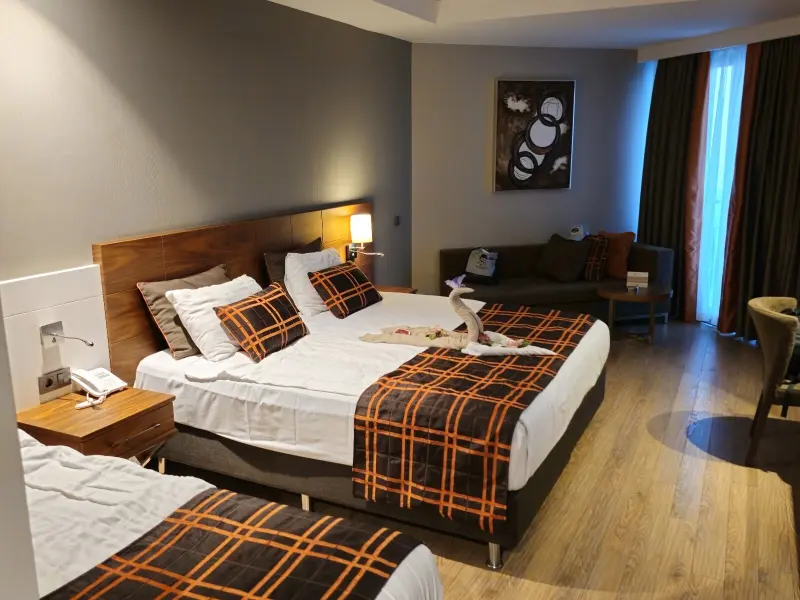 Side Sunport Hotel & Spa — fotoğraf