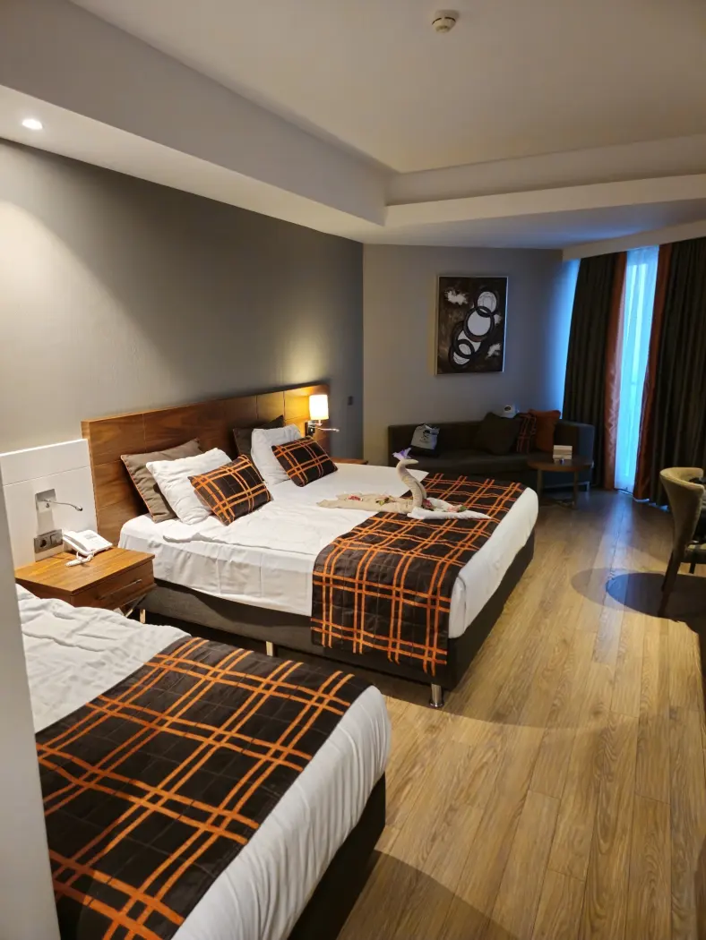 Side Sunport Hotel & Spa — fotoğraf