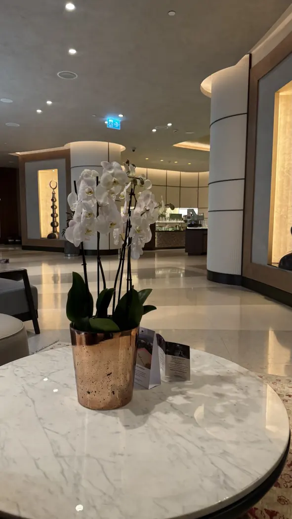The Spa at Mandarin Oriental Bosphorus, Istanbul — fotoğraf