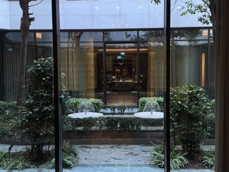 The Spa at Mandarin Oriental Bosphorus, Istanbul — fotoğraf