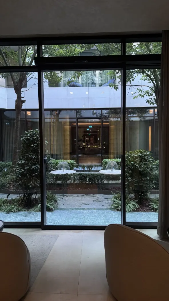 The Spa at Mandarin Oriental Bosphorus, Istanbul — fotoğraf