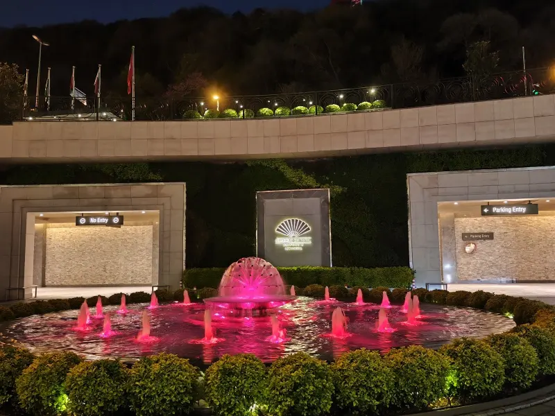 The Spa at Mandarin Oriental Bosphorus, Istanbul — fotoğraf