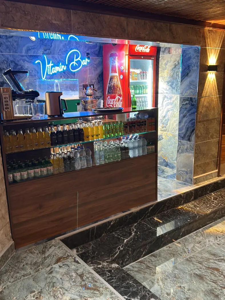 Tarihi 8 Direkli Hamam — fotoğraf