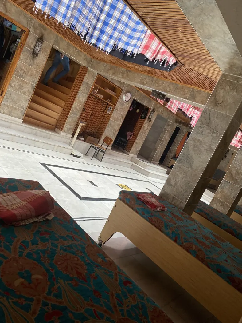 Tarihi 8 Direkli Hamam — fotoğraf
