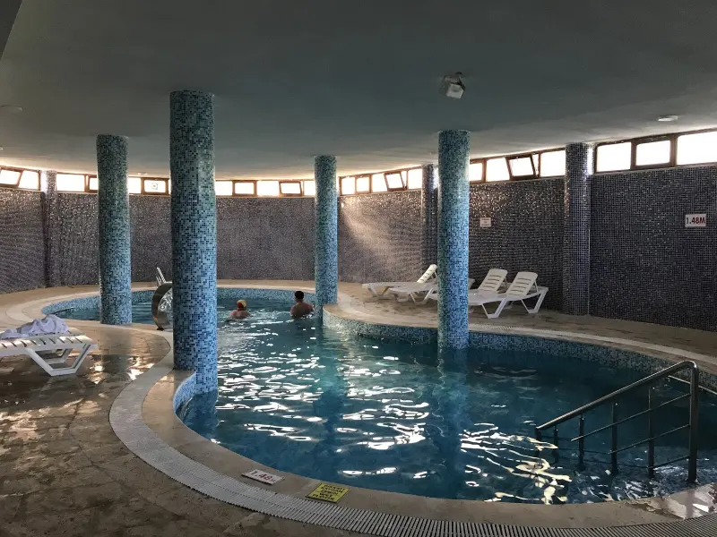 Form Termal & Spa Gure — fotoğraf