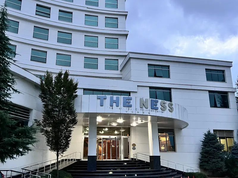 The Sign Kocaeli Thermal Spa Hotel & Convention Center — fotoğraf