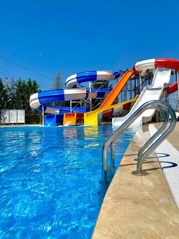 The Sign Kocaeli Thermal Spa Hotel & Convention Center — fotoğraf
