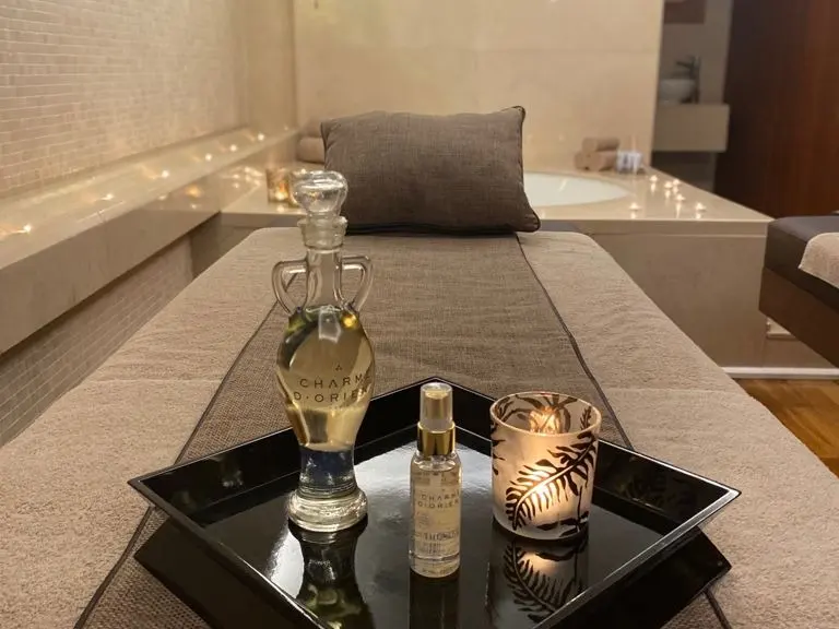Spa Soul at The Ritz-Carlton, Istanbul — fotoğraf