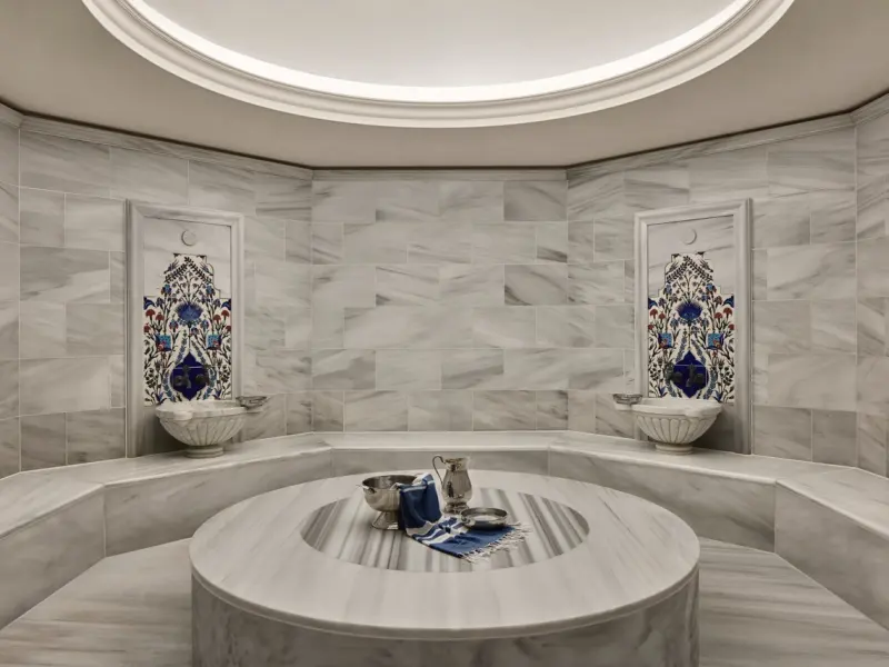 Spa Soul at The Ritz-Carlton, Istanbul — fotoğraf