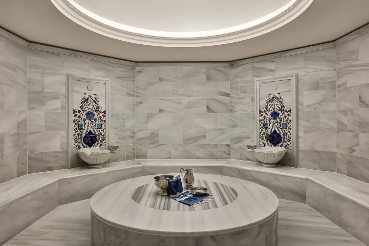 Spa Soul at The Ritz-Carlton, Istanbul — fotoğraf