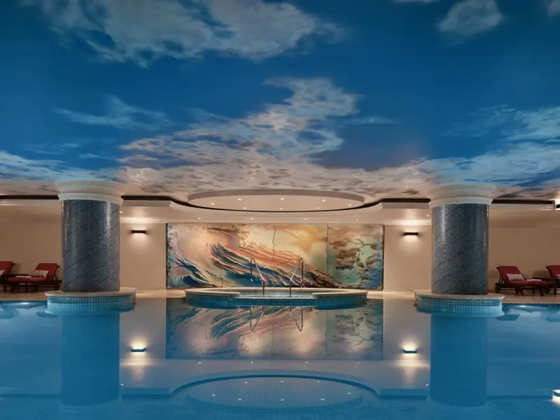 Spa Soul at The Ritz-Carlton, Istanbul — fotoğraf