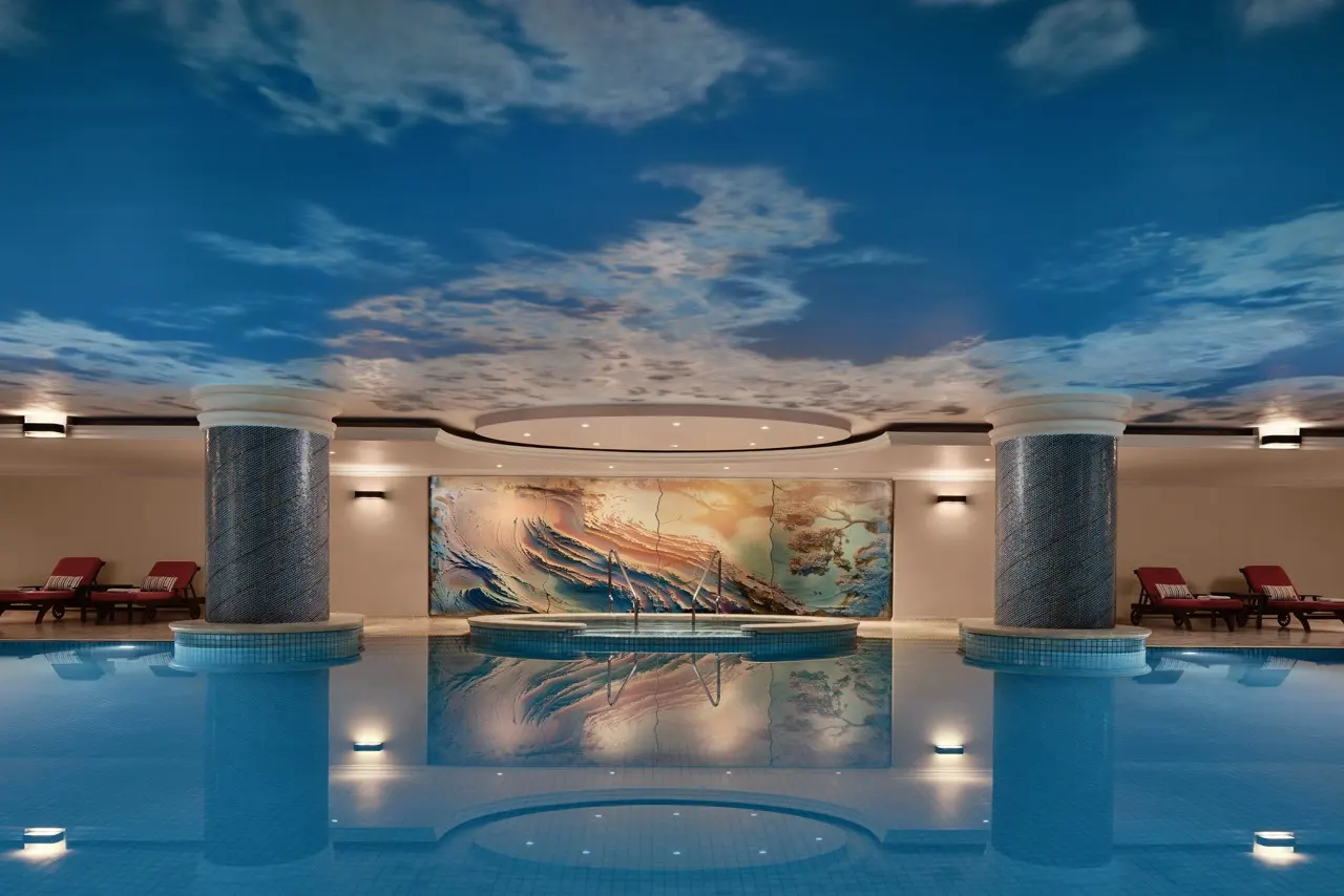 Spa Soul at The Ritz-Carlton, Istanbul — fotoğraf