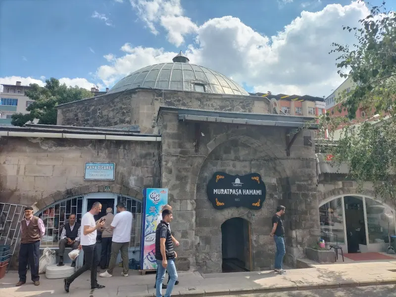 Muratpaşa Hamamı — fotoğraf