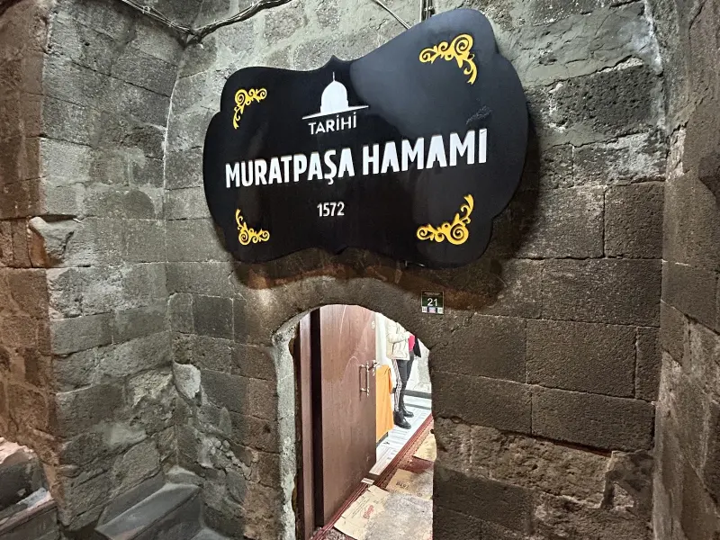 Muratpaşa Hamamı — fotoğraf