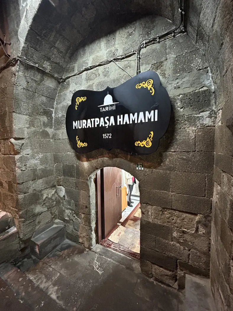 Muratpaşa Hamamı — fotoğraf