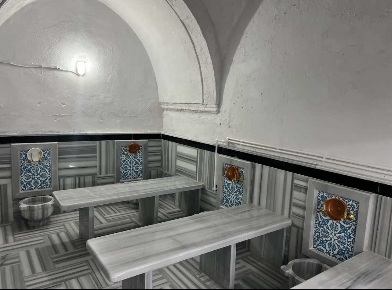Muratpaşa Hamamı — fotoğraf