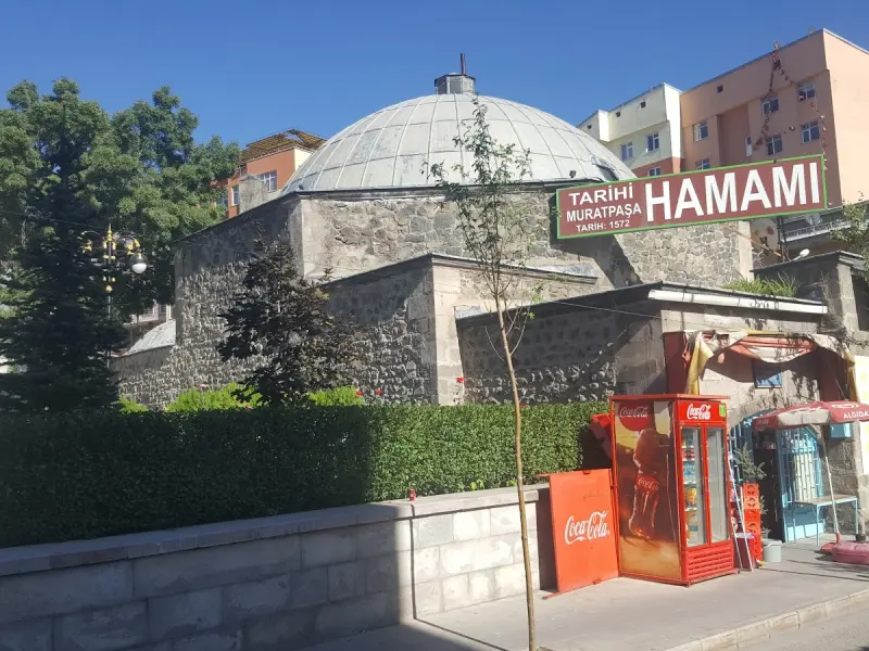 Muratpaşa Hamamı — fotoğraf