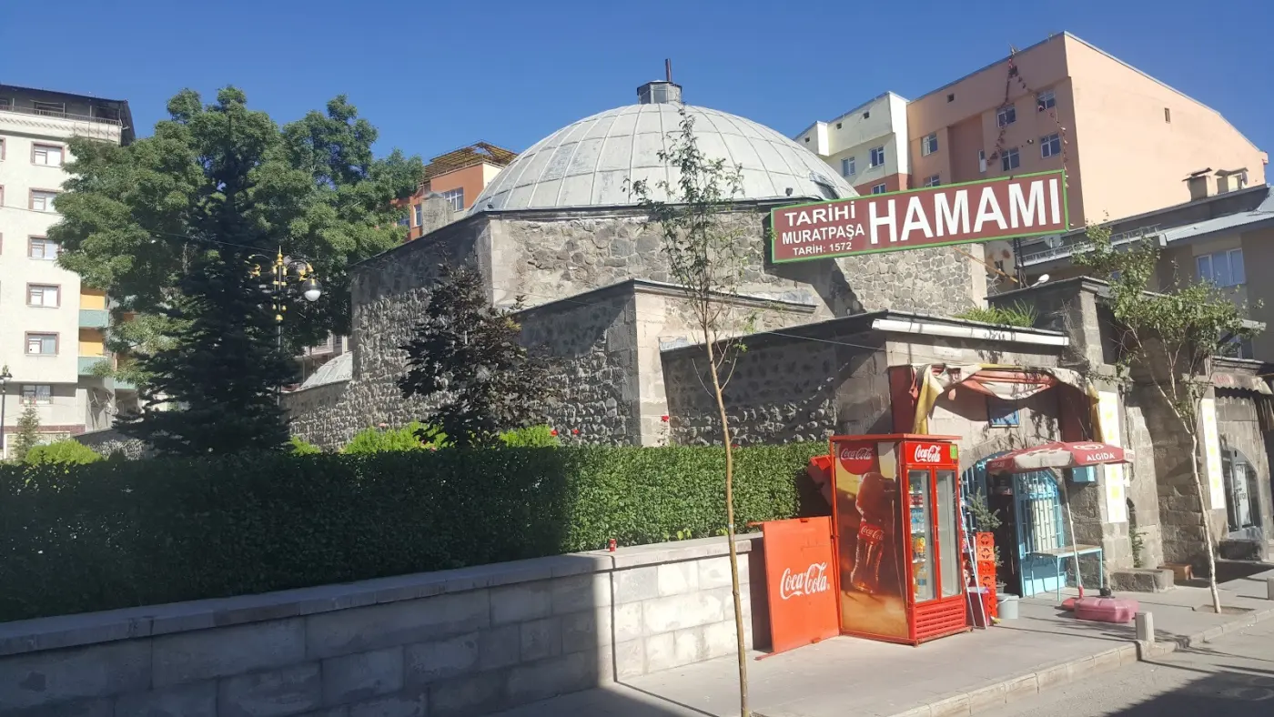 Muratpaşa Hamamı — fotoğraf