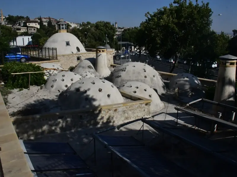 Historic Bath Pit — fotoğraf