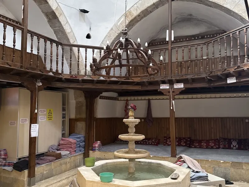 Historic Bath Pit — fotoğraf
