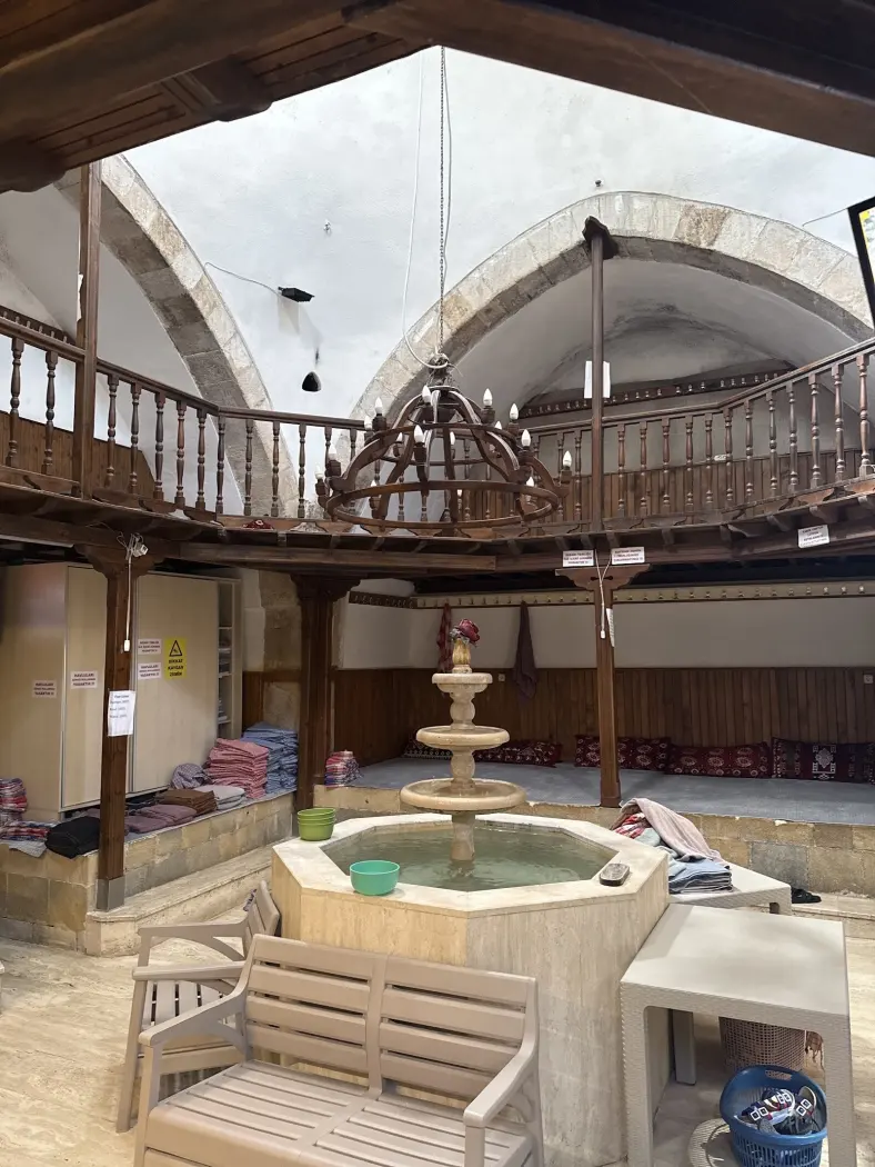Historic Bath Pit — fotoğraf