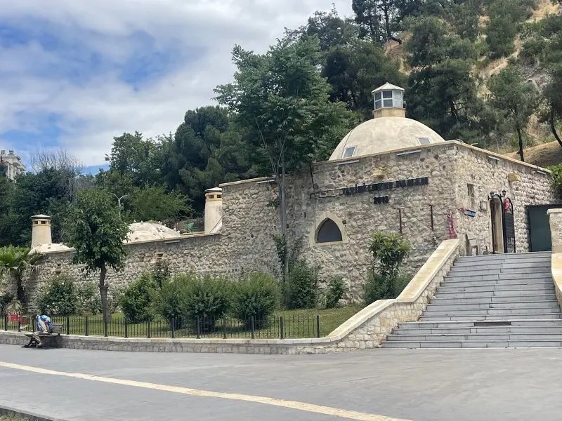 Historic Bath Pit — fotoğraf