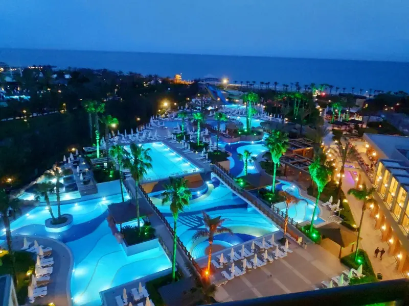 Fame Residence Lara & SPA — fotoğraf
